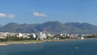 Patras Cruise Port