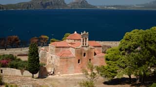 Pylos Cruise Port
