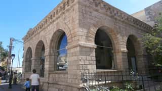 Rethymno Cruise Port