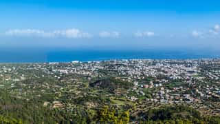 Rhodes Cruise Port