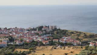Samos Cruise Port