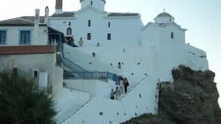 Skopelos Cruise Port