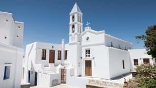 Tinos Cruise Port