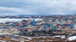 Ilulissat Cruise Port