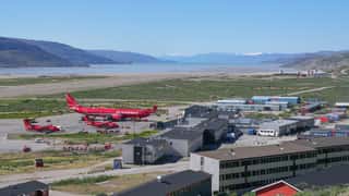 Kangerlussuaq Cruise Port: Expert Guide to the Ice Sheet