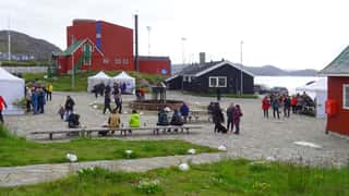 Qaqortoq Cruise Port