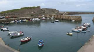 Alderney Cruise Port