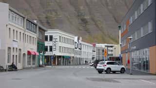 Ísafjörður Cruise Port