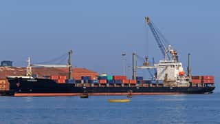Mormugao Cruise Port