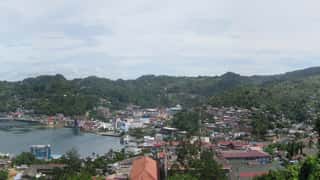 Jayapura Cruise Port