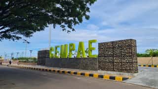 Pare Pare Cruise Port
