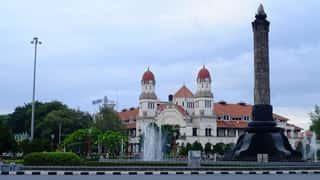 Semarang Cruise Port: Borobudur Access & Expert Guide