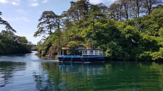 Glengarriff Cruise Port