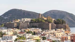 Lipari Cruise Port