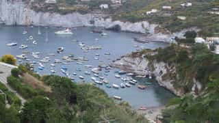Ponza Cruise Port