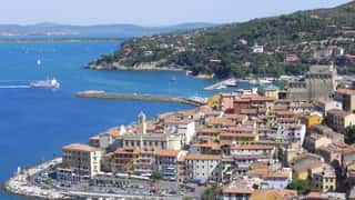 Porto Santo Stefano Cruise Port
