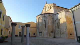 Porto Torres Cruise Port
