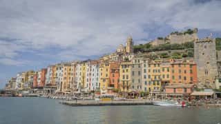 Porto Venere Cruise Port