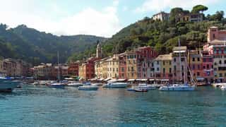 Portofino Cruise Port