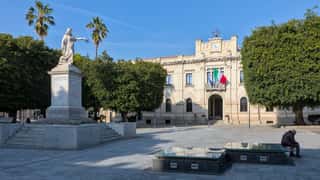 Reggio Calabria Cruise Port