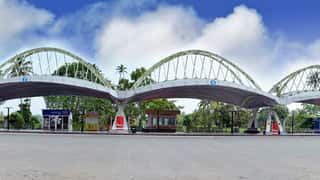 Kochi Cruise Port