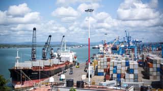 Mombasa | Kenya Cruise Port