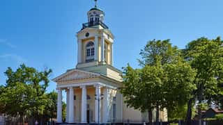 Ventspils Cruise Port