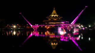 Kuching Cruise Port