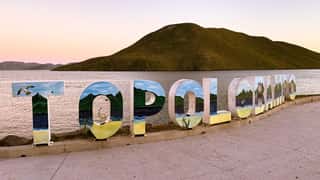 Topolobampo Cruise Port