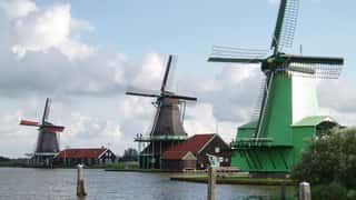 Zaandam Cruise Port Guide: Zaanse Schans & Expert Tips