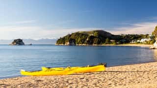 Kaiteriteri NZ Cruise Port
