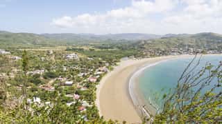 San Juan del Sur Cruise Port