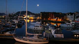 Florø Cruise Port