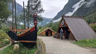 Gudvangen Cruise Port