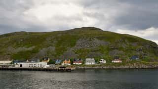 Havoysund Cruise Port