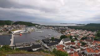 Mandal Cruise Port