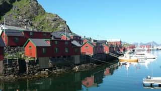 Stamsund Cruise Port: Expert Guide & Shore Excursions