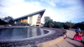 Port Moresby Cruise Port