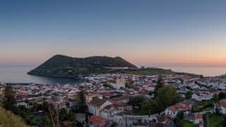 Angra do Heroísmo Cruise Port