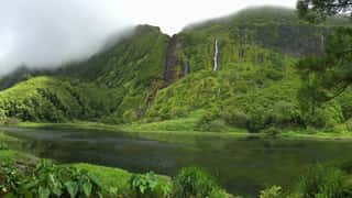 Flores Island Azores Cruise Port
