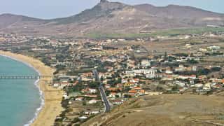Porto Santo Island Cruise Port