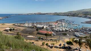 Praia da Vitória Cruise Port