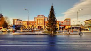 Feteşti Cruise Port