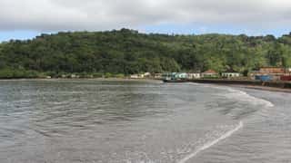 Santo António Cruise Port