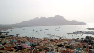 Cruz de João d´Évora | Cabo Verde Cruise Port