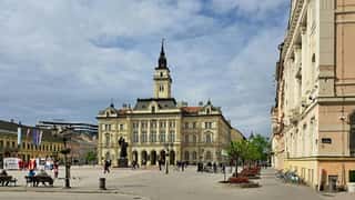 Novi Sad Cruise Port: River Shore Excursions & Expert Guide