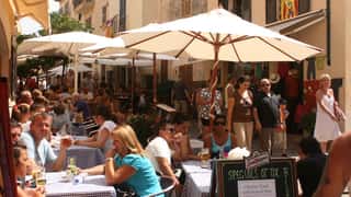 Alcudia Cruise Port