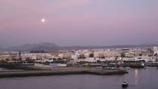 Puerto del Rosario Cruise Port