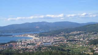 Vilagarcia de Arousa Cruise Port