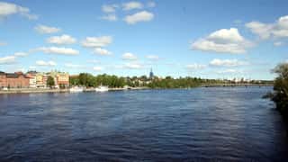 Umea Cruise Port